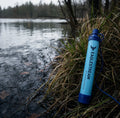 Wellrove water filter outdoors